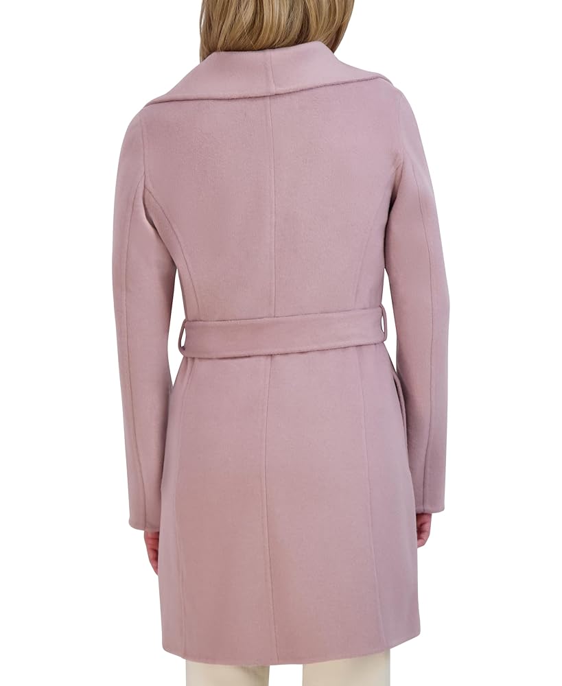 Amazon.com: TAHARI Women's Double-Faced Luxury Soft Blend